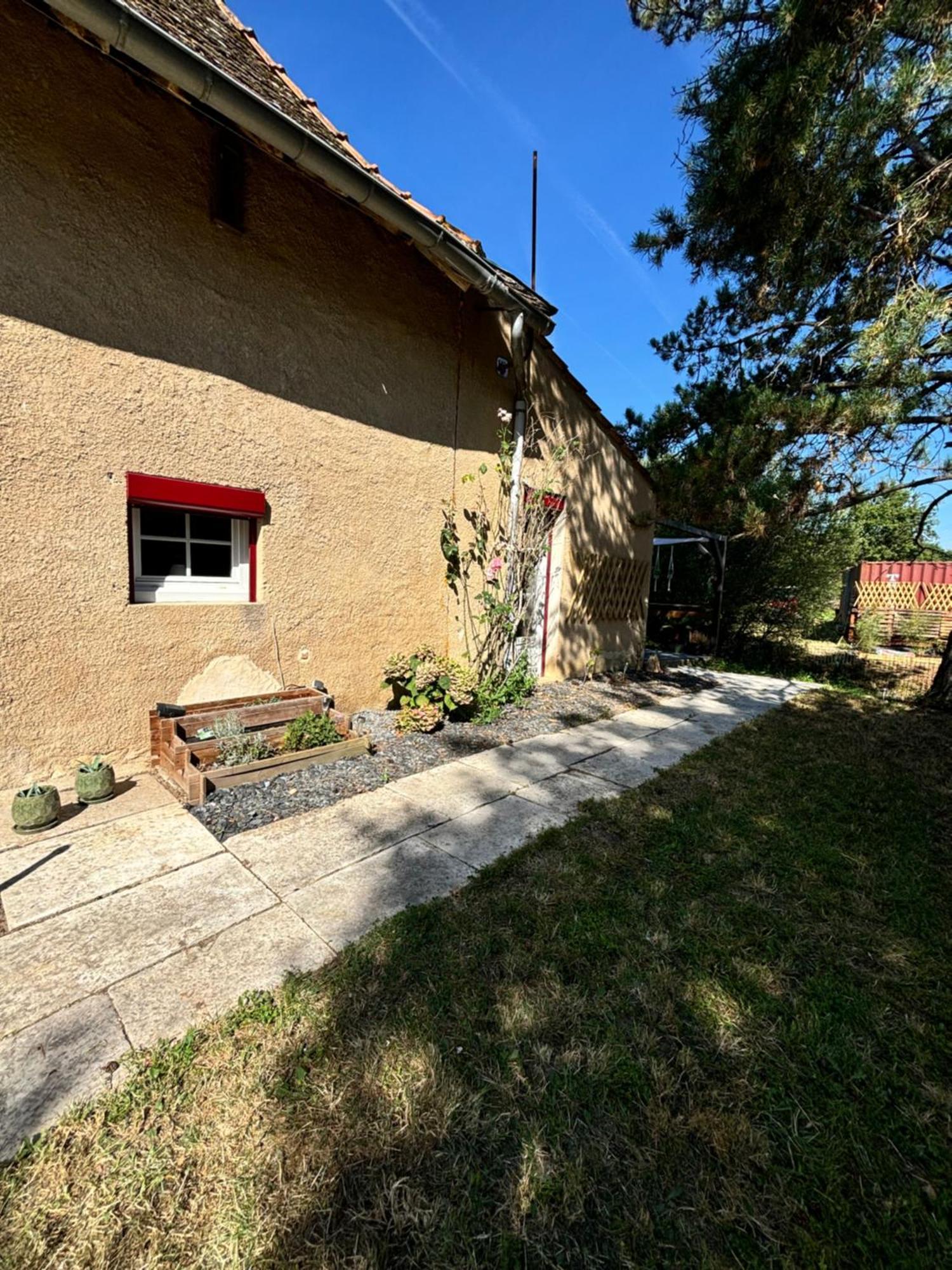 Le Gite Du Chateau Mouton Chatenoy-le-Royal 외부 사진